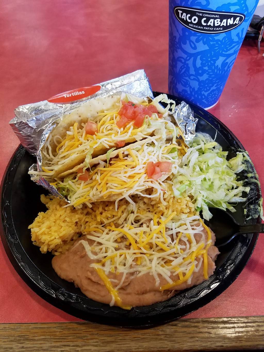 Taco Cabana | restaurant | 801 N Beach St, Fort Worth, TX 76111, USA | 6826471269 OR +1 682-647-1269