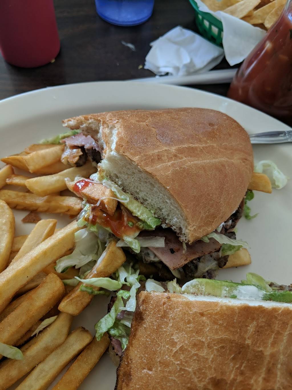 Taqueria la Cabana | restaurant | 10301 E 51st St, Tulsa, OK 74146, USA | 9186108244 OR +1 918-610-8244