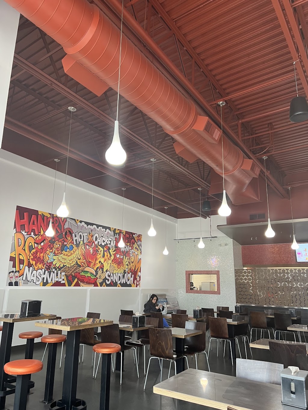 Hangry Joes Hot Chicken | meal takeaway | 1025 N Elmhurst Rd, Mt Prospect, IL 60056, USA | 2248578113 OR +1 224-857-8113