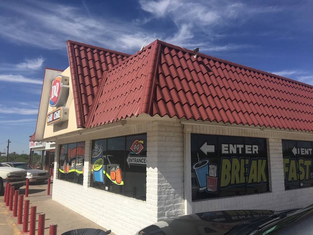 Dairy Queen | restaurant | 16543 Camino Adelante, Picacho, AZ 85141, USA | 5756357114 OR +1 575-635-7114