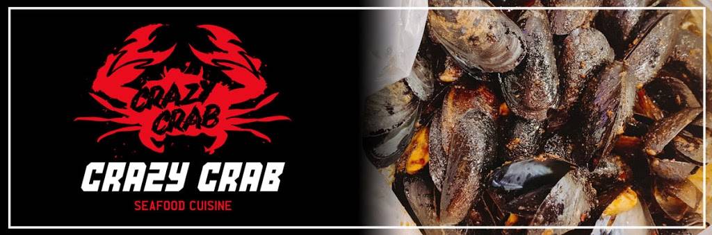 Crazy Crab | restaurant | 530 Jermor Ln, Westminster, MD 21157, USA | 4104217468 OR +1 410-421-7468