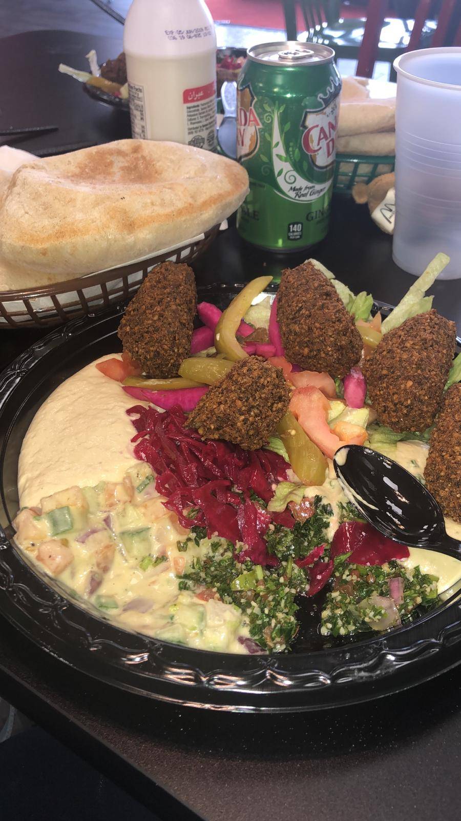 Best Falafel & Shawarma ( King Of Falafel & Shawarma ) | restaurant | 17 Outwater Ln, Garfield, NJ 07026, USA | 2013450717 OR +1 201-345-0717