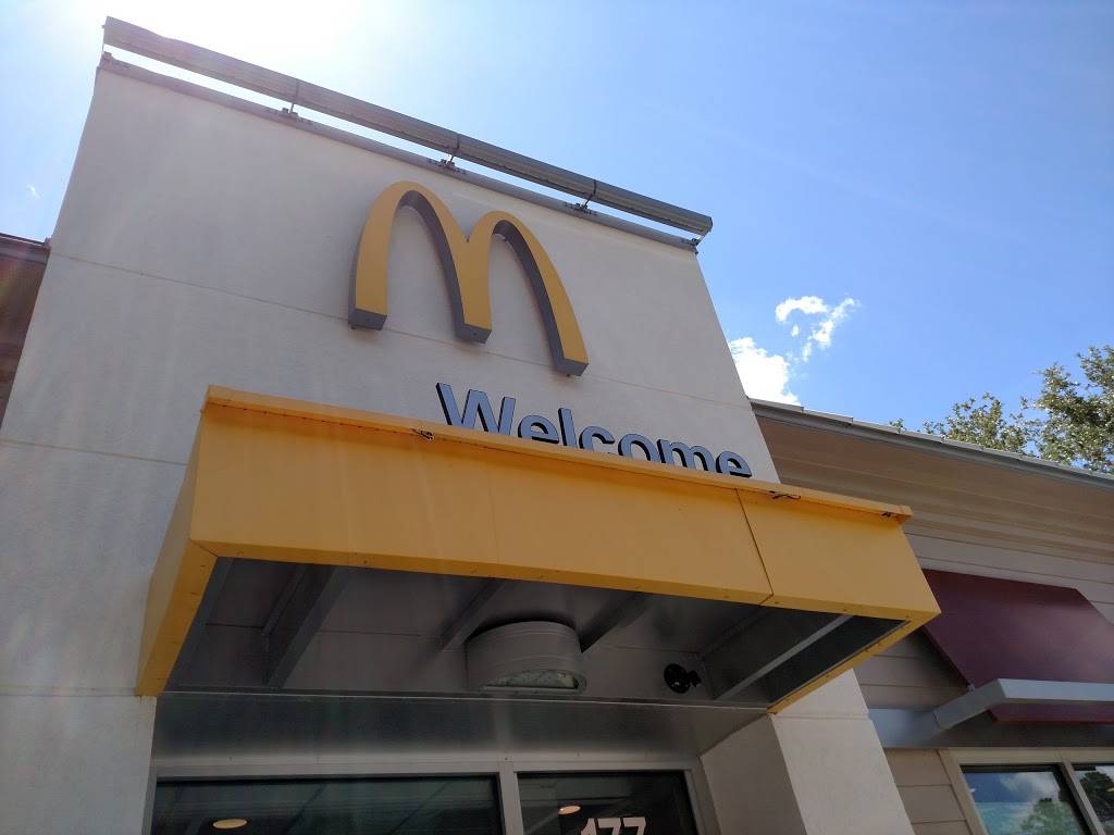 McDonalds | cafe | 177 Sea Island Pkwy, Beaufort, SC 29907, USA | 8435229824 OR +1 843-522-9824