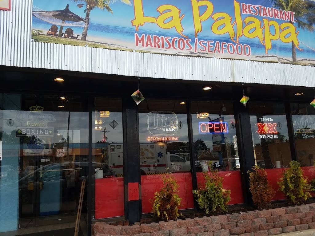 La palapa | restaurant | 3350 N Harlem Ave, Chicago, IL 60634, USA | 7734137177 OR +1 773-413-7177
