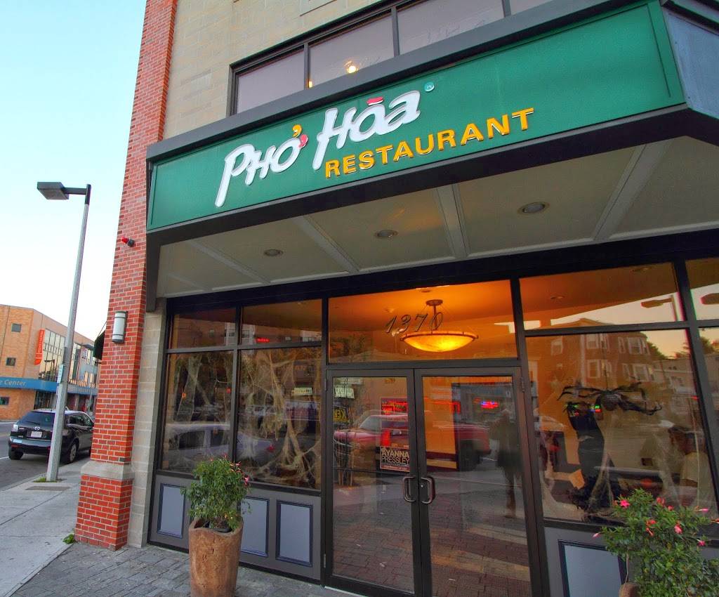 Pho Hoa Restaurant | restaurant | 1370 Dorchester Ave, Dorchester, MA 02122, USA | 6172879746 OR +1 617-287-9746