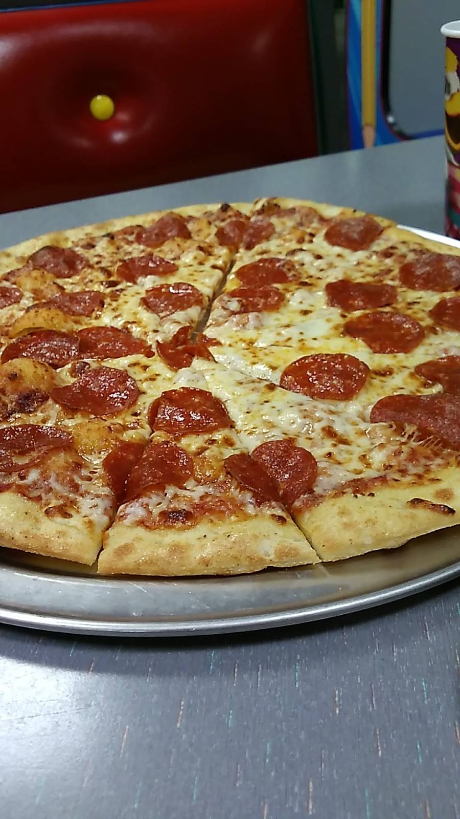 Chuck E. Cheeses | restaurant | 14308 Dale Mabry Hwy, Tampa, FL 33618, USA | 8139637200 OR +1 813-963-7200