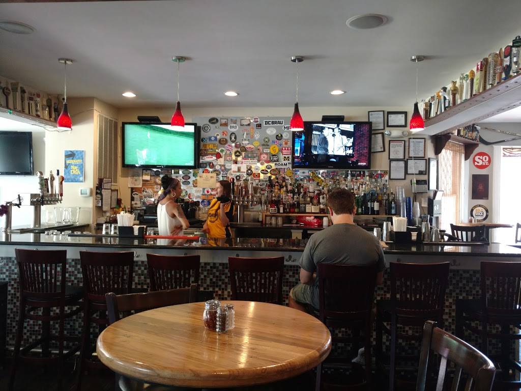 Del Ray Pizzeria | restaurant | 2218 Mt Vernon Ave, Alexandria, VA 22301, USA | 7035492999 OR +1 703-549-2999