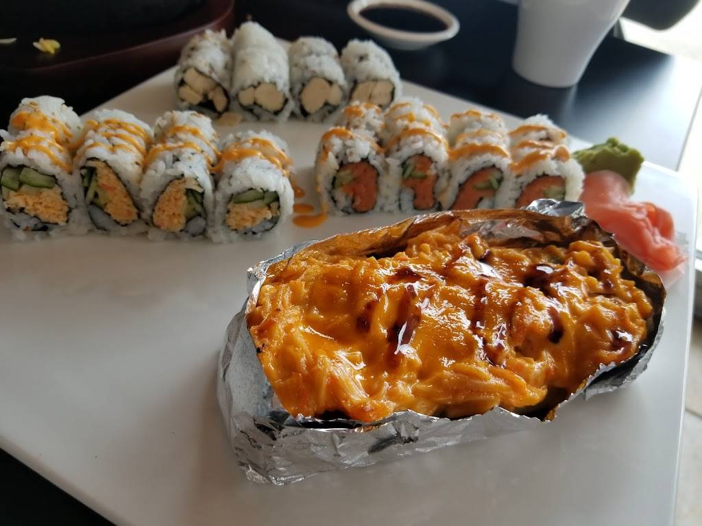 SushiNati | restaurant | 7466 Beechmont Ave, Cincinnati, OH 45255, USA | 5132310555 OR +1 513-231-0555
