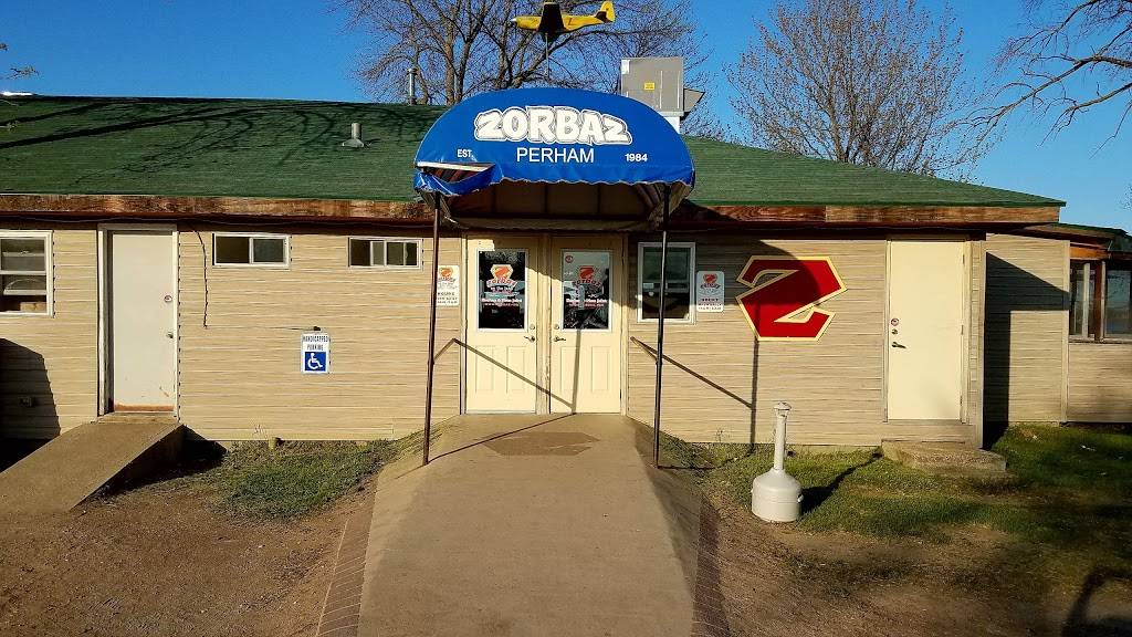 Zorbaz | restaurant | 45738 Co Hwy 51, Perham, MN 56573, USA | 2183464900 OR +1 218-346-4900