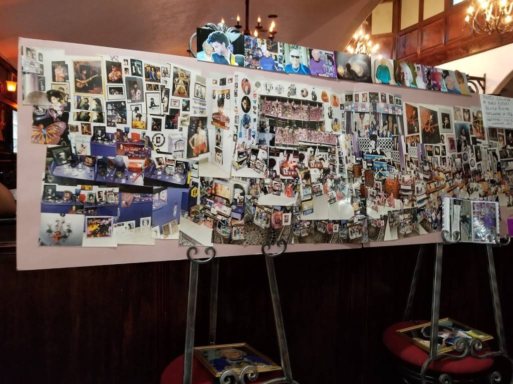 Le Chateau Bistro & Lounge | restaurant | 1112 Southmore Blvd, Houston, TX 77004, USA | 7134975511 OR +1 713-497-5511