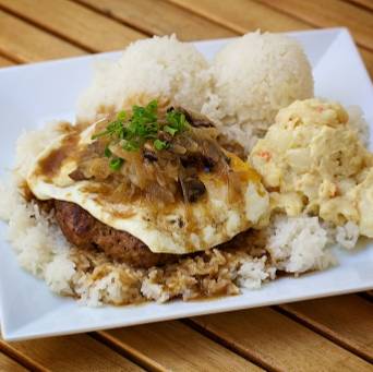 Ahi hawaiian bbq | restaurant | 1019 W Ave L #103, Lancaster, CA 93534, USA | 6618027667 OR +1 661-802-7667