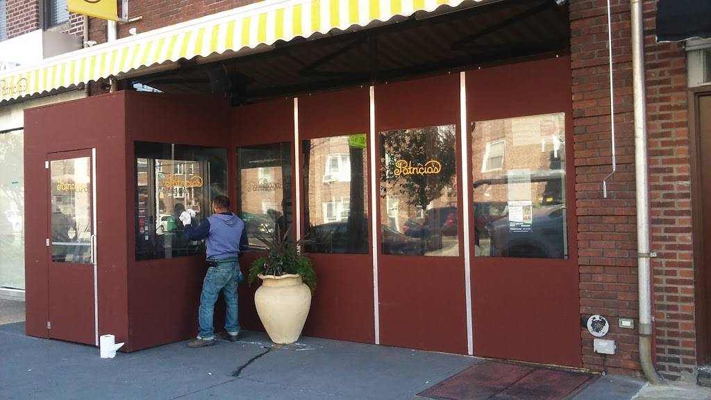 Patricias | restaurant | 1082 Morris Park Ave, Bronx, NY 10461, USA | 7184099069 OR +1 718-409-9069