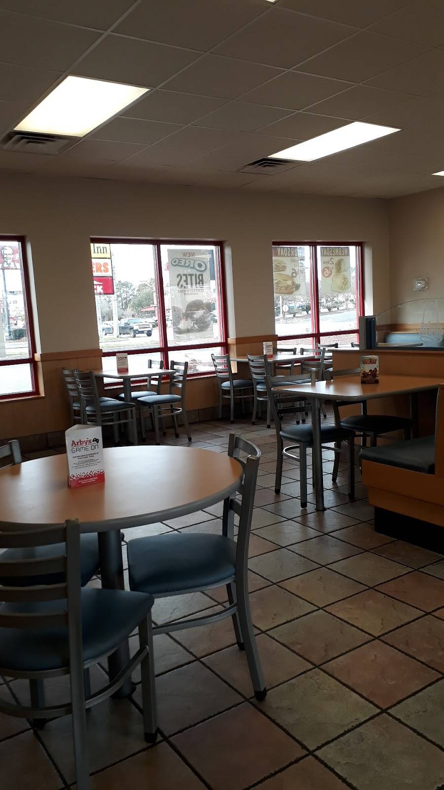 Arbys | restaurant | 1202 N St Augustine, Valdosta, GA 31601, USA | 2292444048 OR +1 229-244-4048