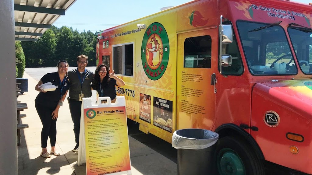 Hot tamale | restaurant | 6801 Northlake Mall Dr, Charlotte, NC 28216, USA | 7045607775 OR +1 704-560-7775