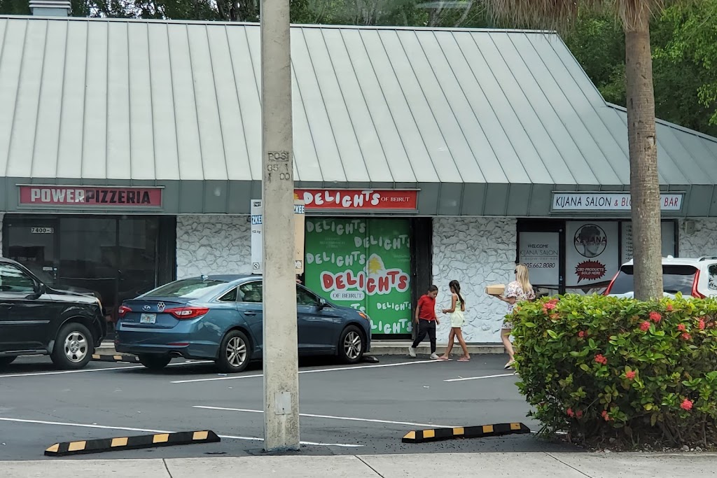 Delights of Beirut | restaurant | 7400 SW 57th Ave #4, Miami, FL 33143, USA | 7865584954 OR +1 786-558-4954