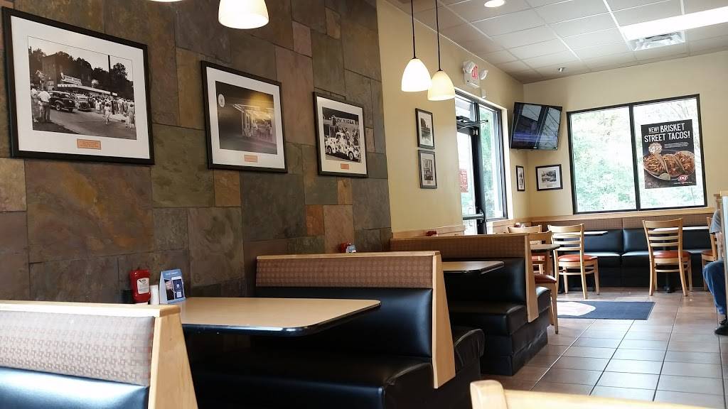 Dairy Queen Restaurant | restaurant | 2300 Buckthorne Pl, The Woodlands, TX 77380, USA | 2812981200 OR +1 281-298-1200