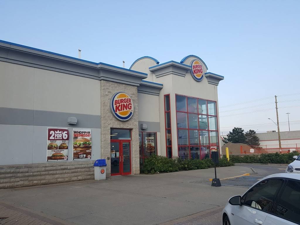 Burger King | restaurant | 650 Kingston Rd, Pickering, ON L1V 1A6, Canada | 9058379477 OR +1 905-837-9477