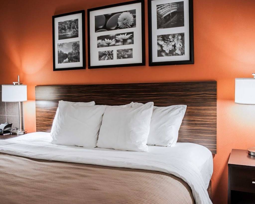 Sleep Inn & Suites Fort Campbell | restaurant | 220 Auburn St, Oak Grove, KY 42262, USA | 2706407170 OR +1 270-640-7170