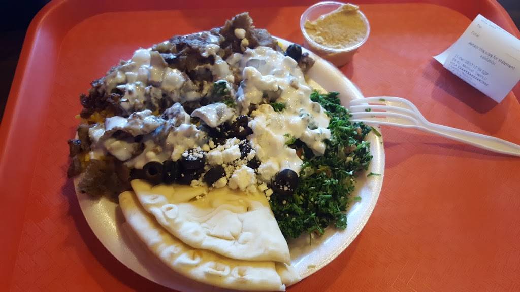 Kitchen Way Gyro Deli | restaurant | 225 N Rutherford Blvd, Murfreesboro, TN 37130, USA | 6158485032 OR +1 615-848-5032