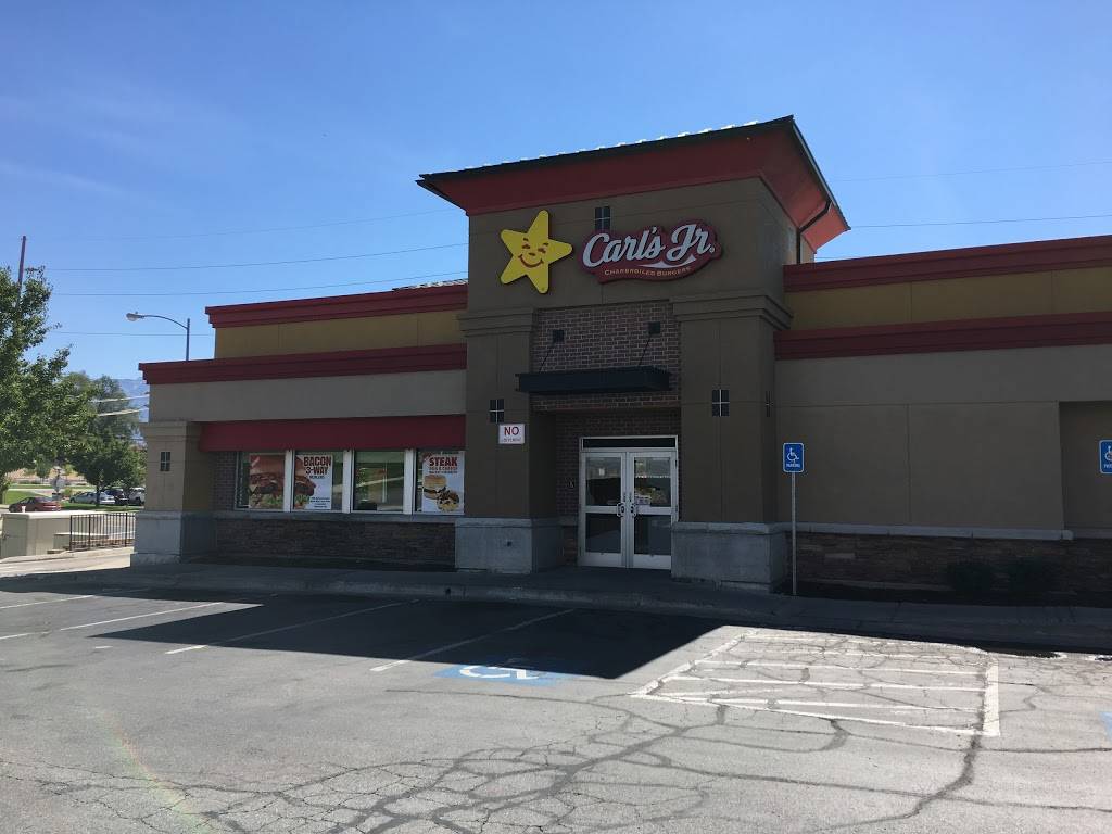 Carls Jr. | restaurant | 151 E 5300 S, Murray, UT 84107, USA | 8015909214 OR +1 801-590-9214