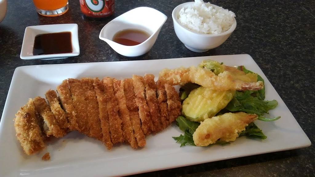 Ahii Sushi | restaurant | 1846 W 11th St, Tracy, CA 95376, USA | 2092298759 OR +1 209-229-8759