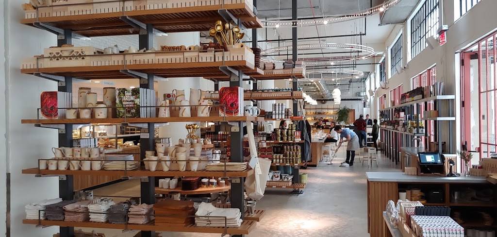 Tartine Bianco | restaurant | 787 S Alameda St Unit 120, Los Angeles, CA 90021, USA | 2133753315 OR +1 213-375-3315