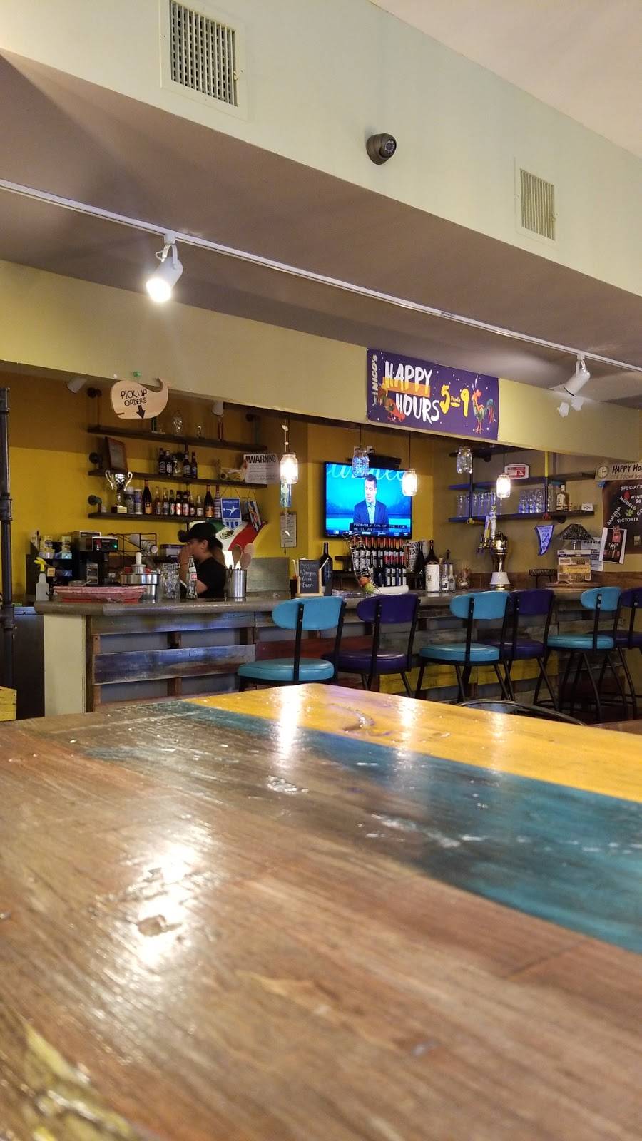 Don Nicos | restaurant | 90-08 161st St, Jamaica, NY 11432, USA | 7182976426 OR +1 718-297-6426