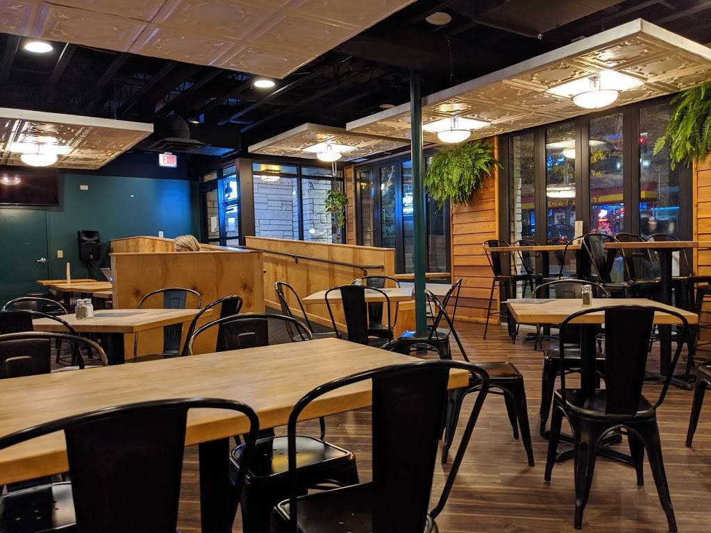 Macubana | restaurant | 116 Welch Ave, Ames, IA 50014, USA | 5153371007 OR +1 515-337-1007