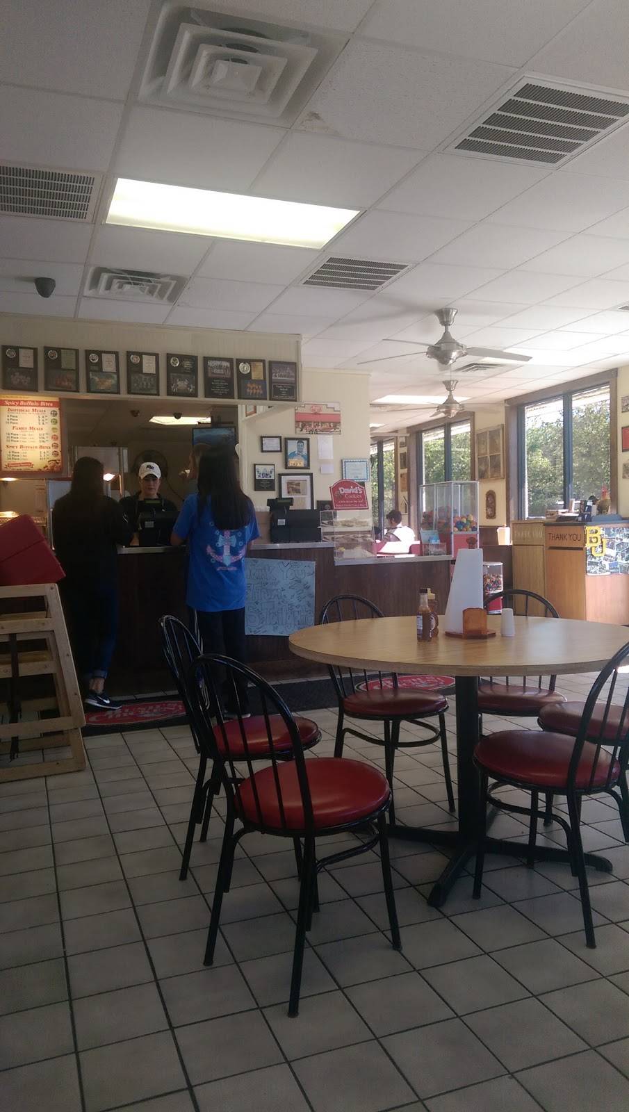 Bushs Chicken | restaurant | 637 N Robinson Dr, Robinson, TX 76706, USA | 2546621560 OR +1 254-662-1560