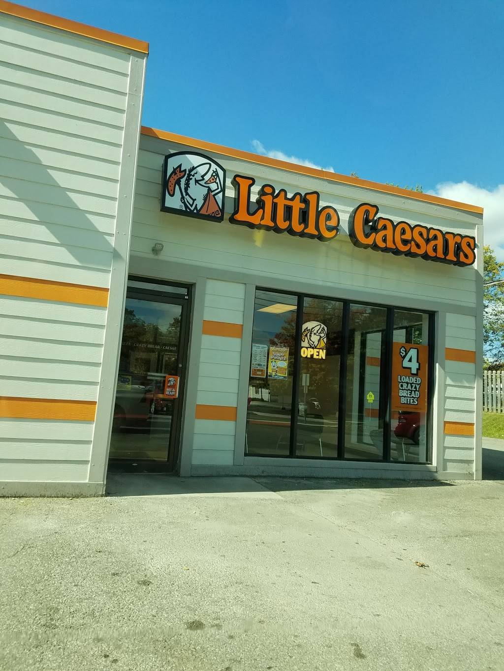 Little Caesars Pizza | meal takeaway | 280 Portland Way N, Galion, OH 44833, USA | 4194683800 OR +1 419-468-3800