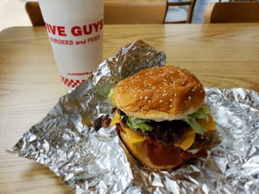 Five Guys | meal takeaway | 4306 Lawrenceville Hwy, Tucker, GA 30084, USA | 7704969990 OR +1 770-496-9990
