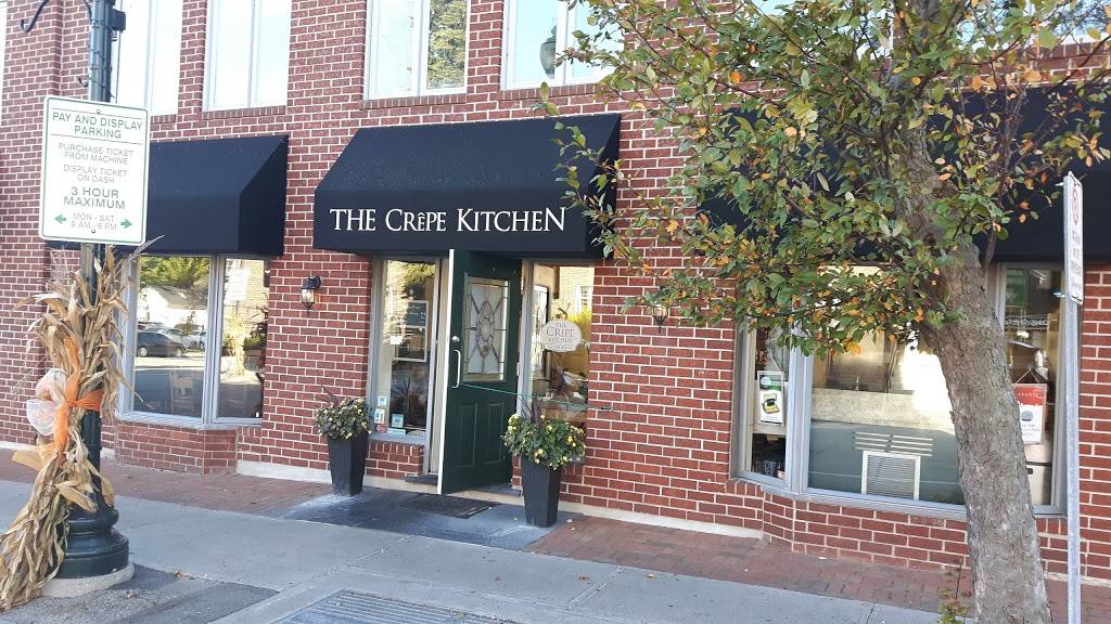 The Crêpe Kitchen | restaurant | 88 Dunn St, Oakville, ON L6J 3C7, Canada | 9058494999 OR +1 905-849-4999