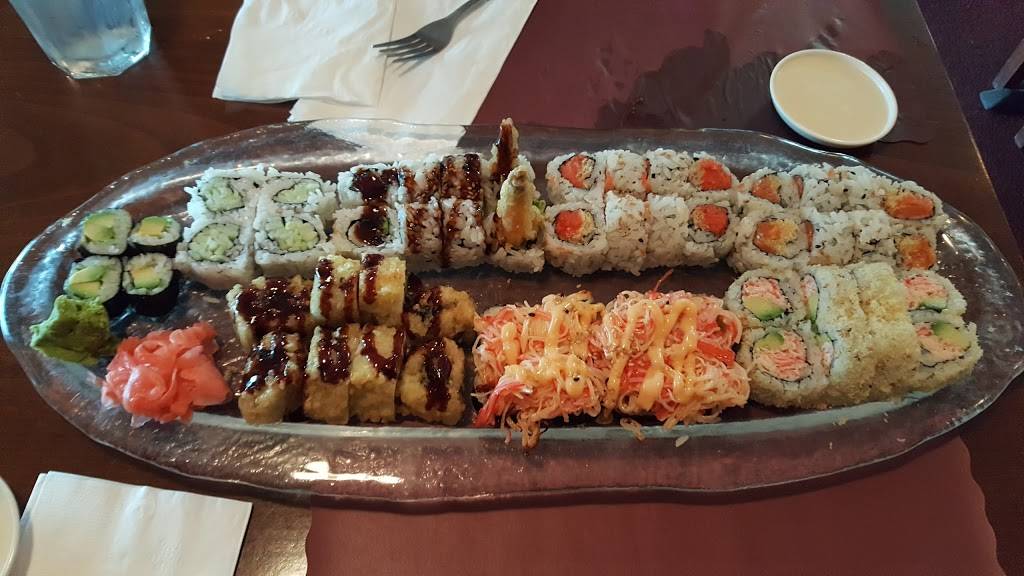 Shiso Sushi | restaurant | 13025 S Orange Blossom Trail, Orlando, FL 32837, USA | 4074389966 OR +1 407-438-9966