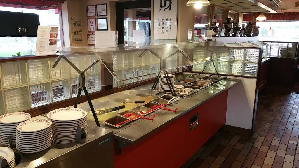 China Chef | restaurant | 2240 MN-36, St Paul, MN 55109, USA | 6517779790 OR +1 651-777-9790