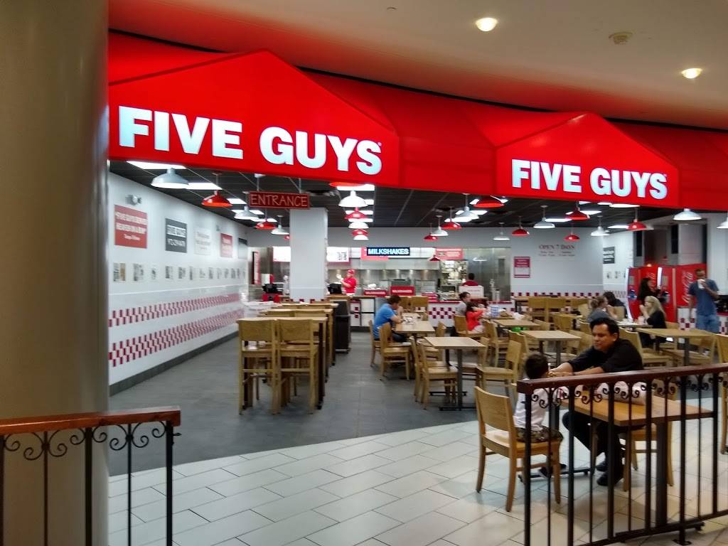 Five Guys | meal takeaway | 13350 Dallas Pkwy, Dallas, TX 75240, USA | 9722398470 OR +1 972-239-8470