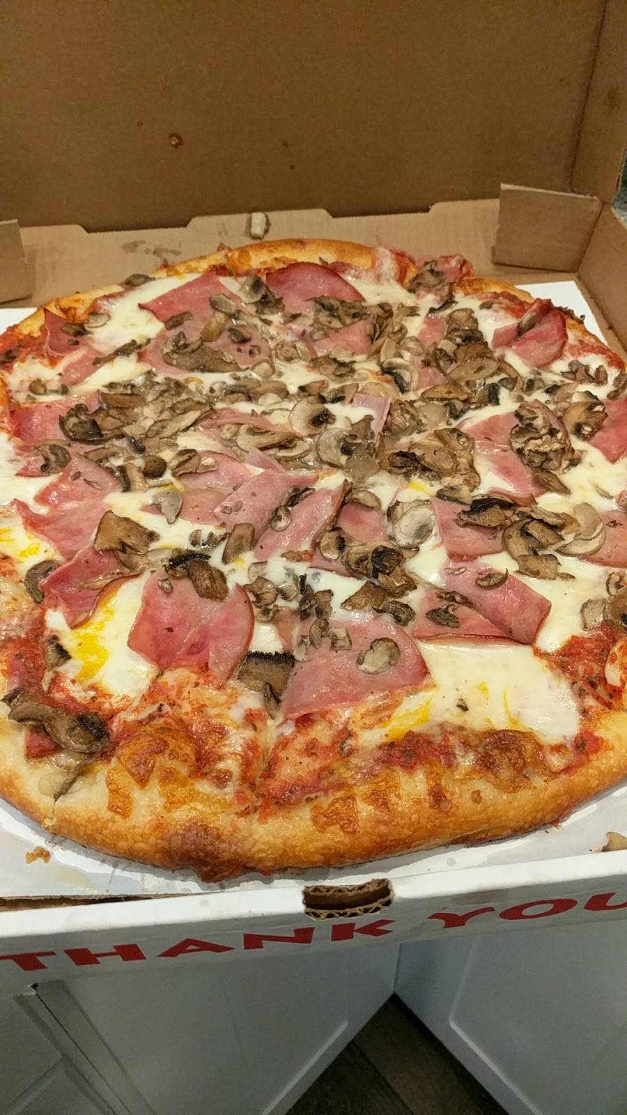 Calabreses Pizzeria II | restaurant | 4668 Dixie Hwy, Waterford Twp, MI 48329, USA | 2486736266 OR +1 248-673-6266