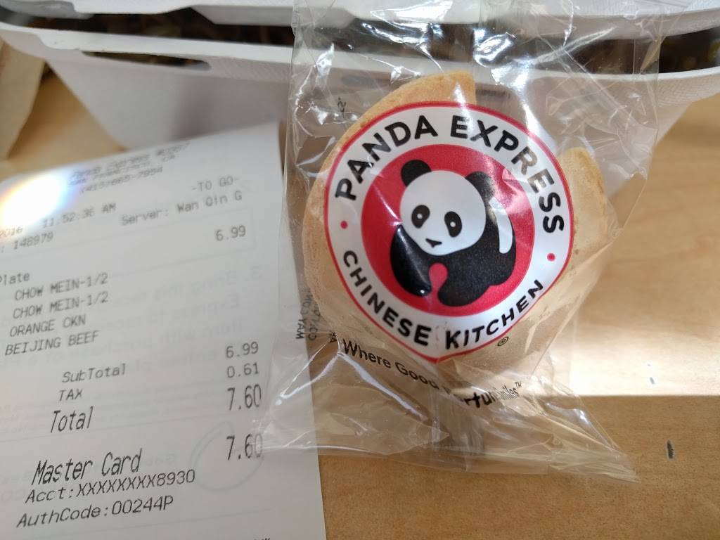 Panda Express | restaurant | 500 Parnassus Ave, San Francisco, CA 94143, USA | 4156657954 OR +1 415-665-7954