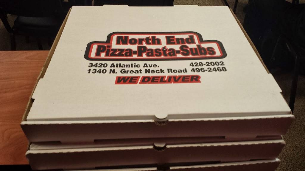 North End Pizza | meal takeaway | 1340 N Great Neck Rd, Virginia Beach, VA 23454, USA | 7574962468 OR +1 757-496-2468