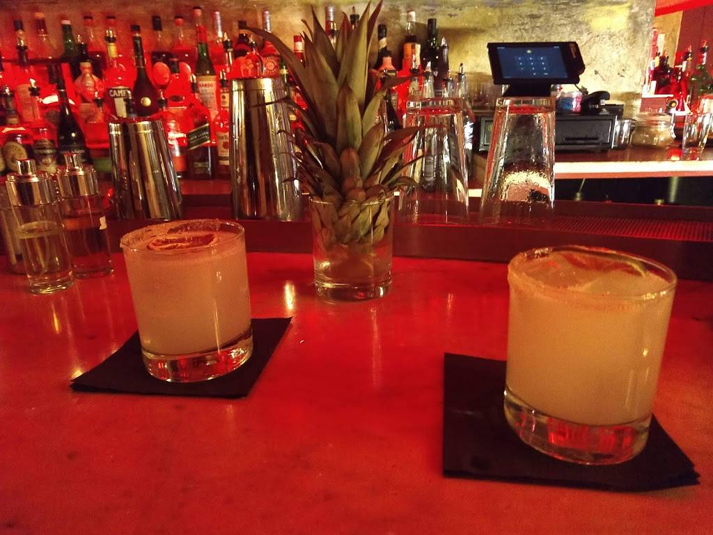 Casa del Toro | restaurant | 626B 10th Ave, New York, NY 10036, USA | 2125860811 OR +1 212-586-0811