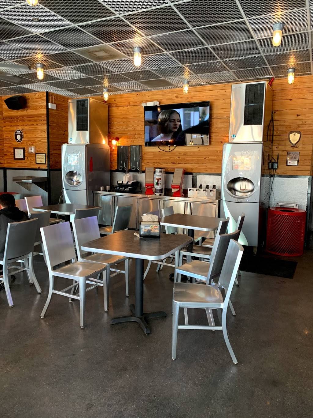 BurgerFi | restaurant | 1955 E Hallandale Beach Blvd, Hallandale Beach, FL 33009, USA | 9544550536 OR +1 954-455-0536