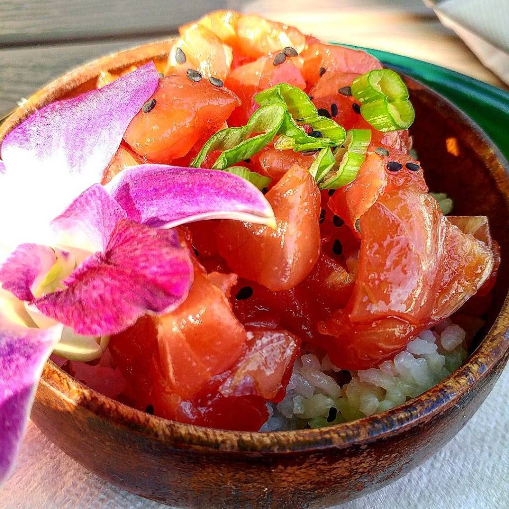 The Honu | restaurant | 516 Grant St, Dunedin, FL 34698, USA | 7273337777 OR +1 727-333-7777