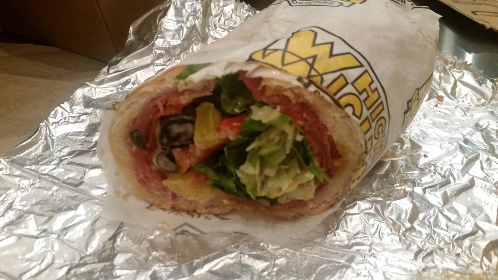 Which Wich Superior Sandwiches | restaurant | 20851 N. Scottsdale Road Suite D-102, Scottsdale, AZ 85255, USA | 4805139424 OR +1 480-513-9424