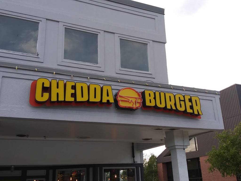 Chedda Burger | restaurant | 1314 Foothill Dr, Salt Lake City, UT 84108, USA | 3852278845 OR +1 385-227-8845