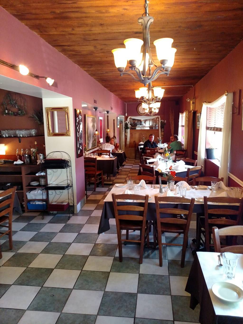 Marios Risto Bar | restaurant | 20 Haven Ave, Cranston, RI 02920, USA | 4019421009 OR +1 401-942-1009