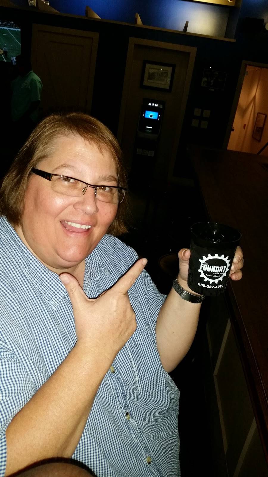 Foundry on the Bayou | restaurant | 715 W 1st St, Thibodaux, LA 70301, USA | 9853874070 OR +1 985-387-4070