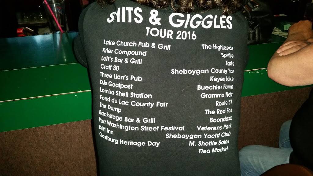 Leffs Sports Bar & Grill | restaurant | 5050 Keyes Lake Dr, Florence, WI 54121, USA | 7155285151 OR +1 715-528-5151