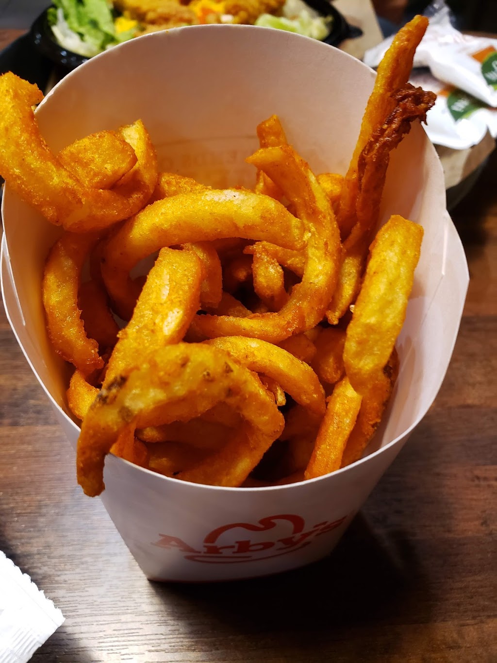 Arbys | meal takeaway | 5466 Inn Rd, Mobile, AL 36619, USA | 2516609405 OR +1 251-660-9405