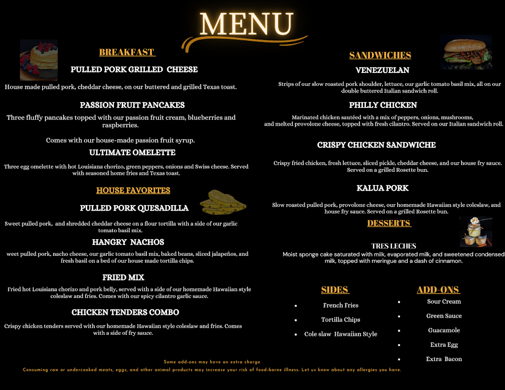 Hangry | restaurant | 67 W 1700 S, Salt Lake City, UT 84115, USA | 8019167718 OR +1 801-916-7718