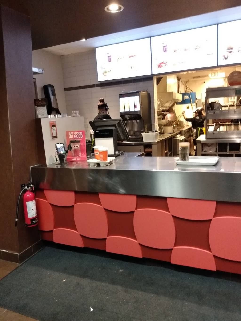 A&W Canada | restaurant | 20 Wellington St E, Guelph, ON N1H 3R8, Canada | 5198212561 OR +1 519-821-2561