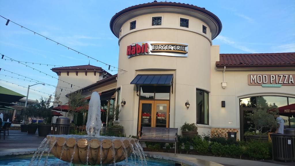 The Habit Burger Grill | meal takeaway | 2000 El Camino Real, Santa Clara, CA 95050, USA | 4082442856 OR +1 408-244-2856